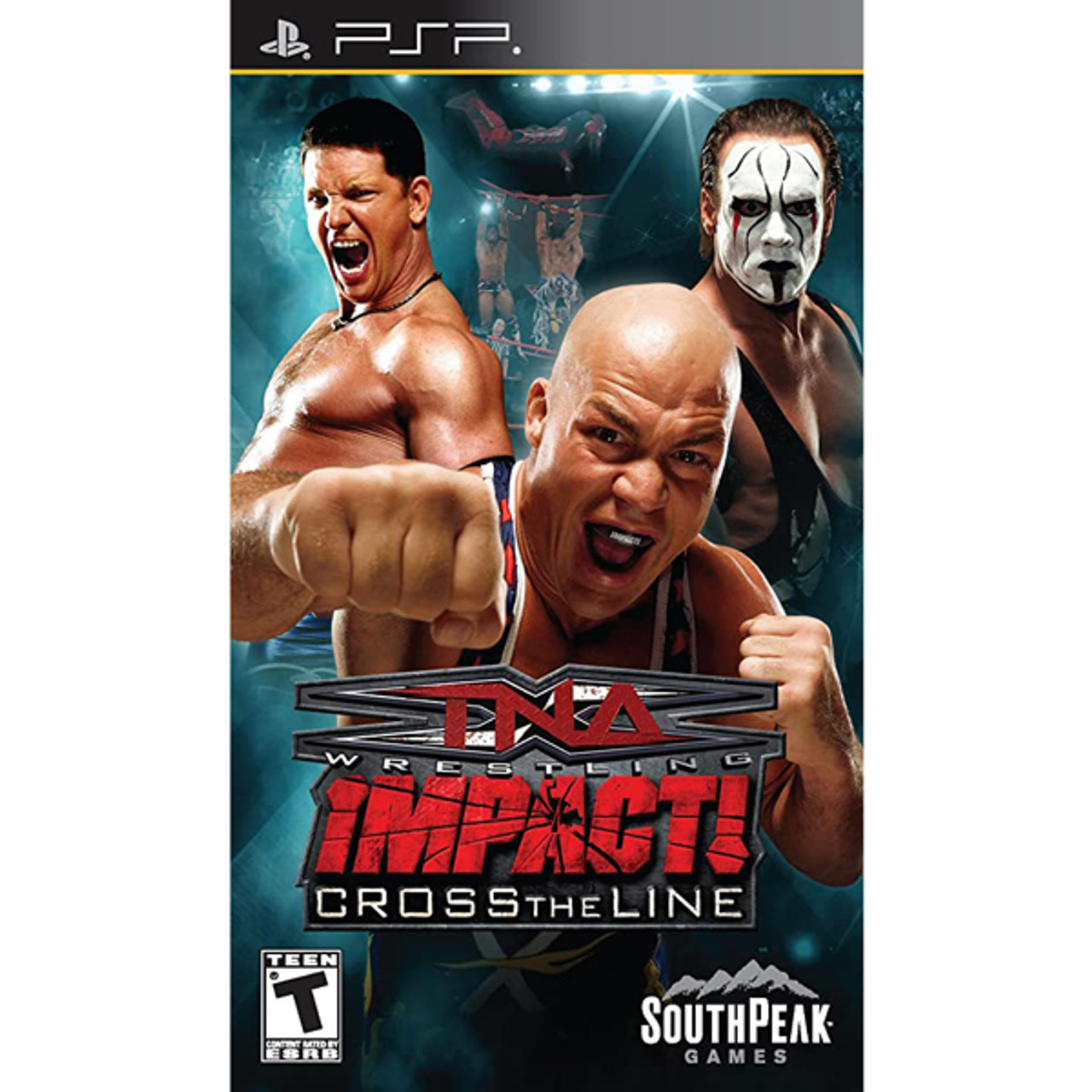 Wrestling Games for PSP 