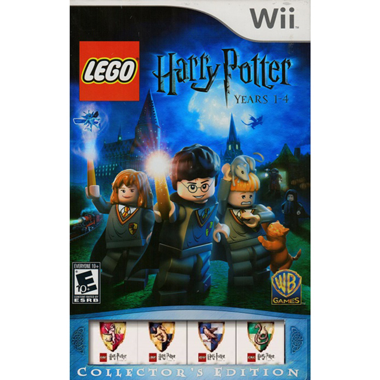 LEGO® Harry Potter: Years 1 - 4, Wii, Games