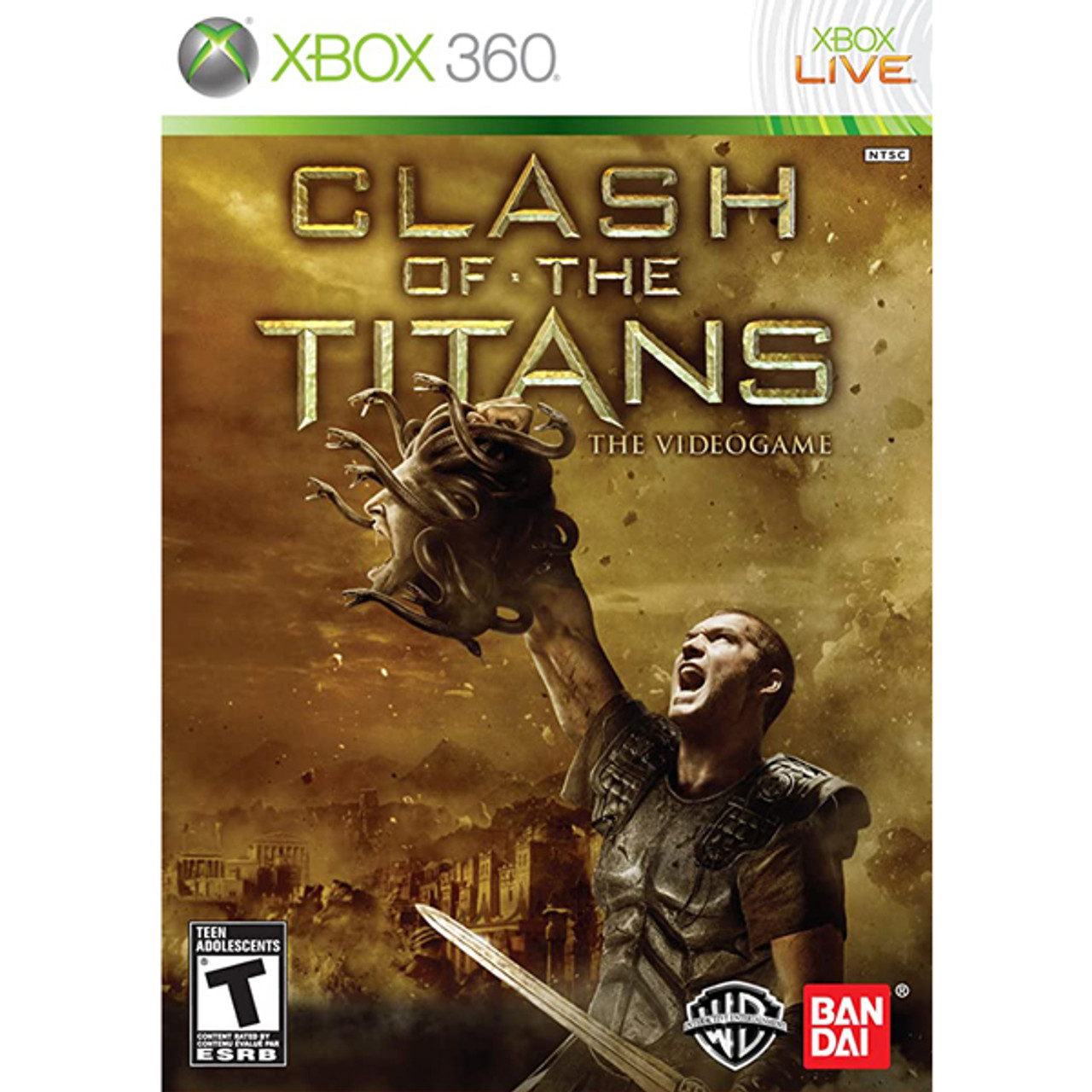 Teen Titans - XBOX Games