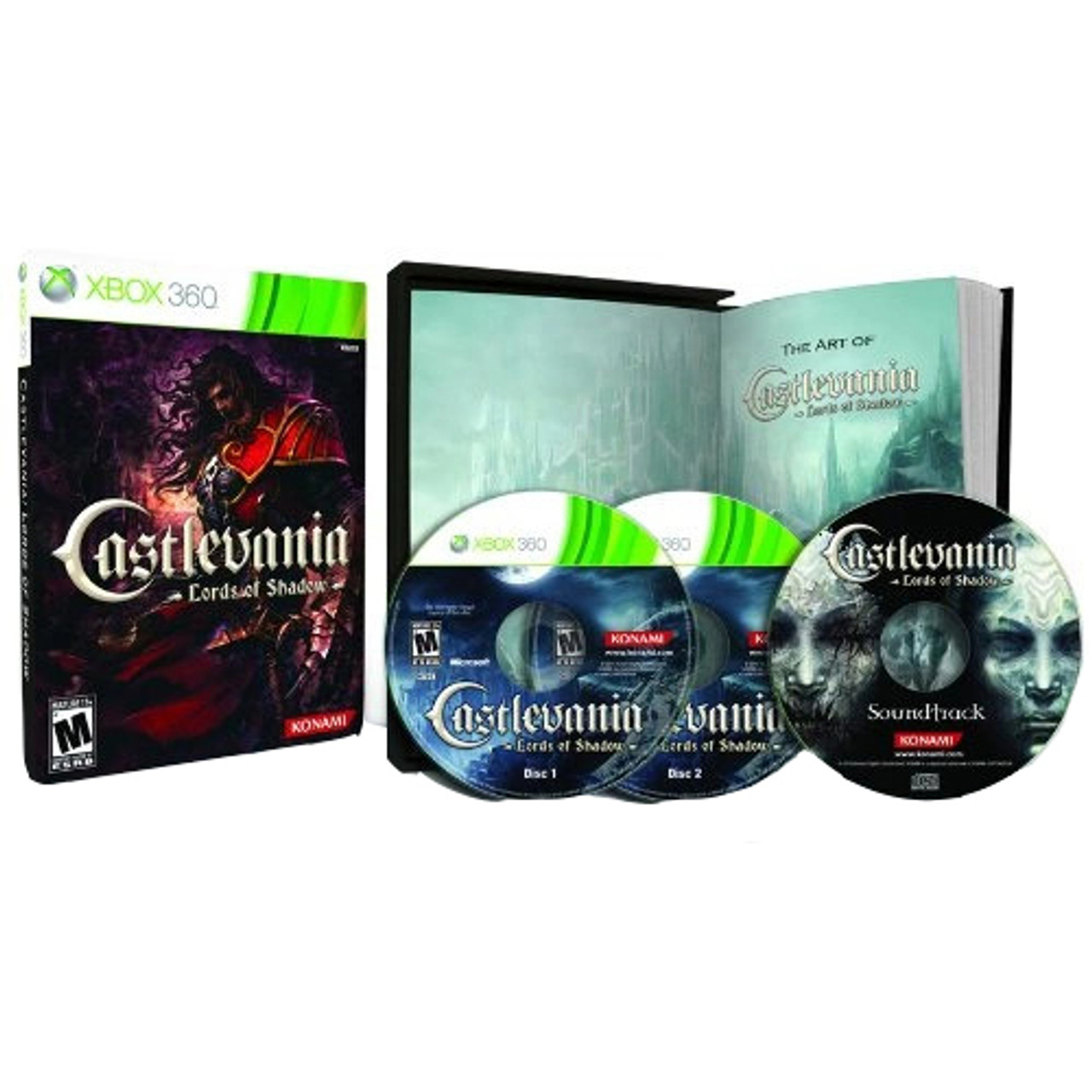 Castlevania: Lords of Shadow - Xbox 360, Xbox 360