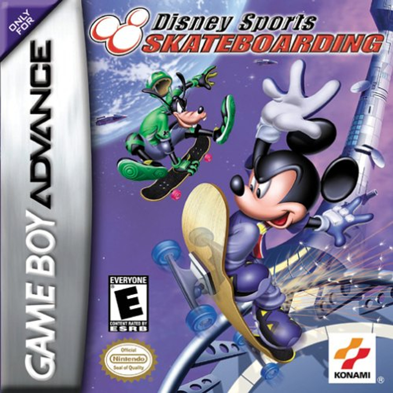 Mickey Mouse Clubhouse (Gameboy Advance Video Game)