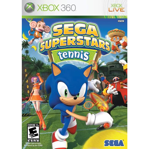 Xbox 360 Sega Sonic Superstars Tennis - Pécs, Xbox konzol és játékok - Jófogás Xbox 360 Sega Sonic Superstars Tennis - Pécs, Xbox konzol és játékok - Jófogás