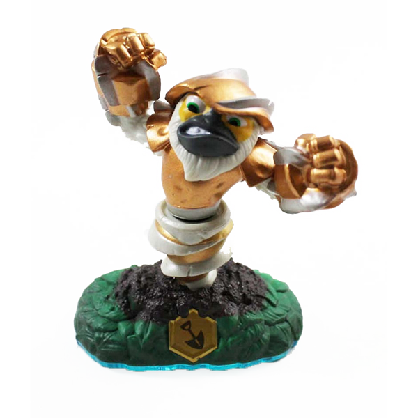 skylanders swap force grilla drilla