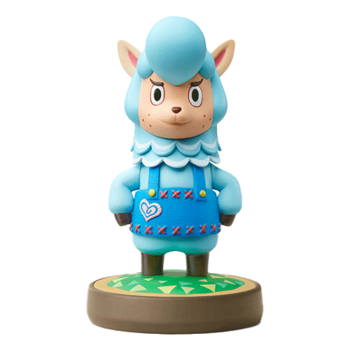 Cyrus (Animal Crossing) Amiibo Loose Figure For Sale