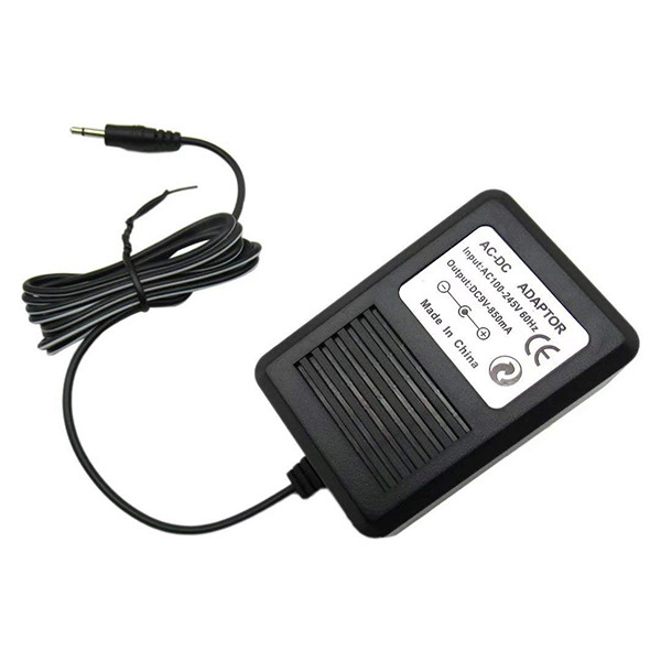 New AC Adapter For Atari 2600 Console - A439 Power Supply Charger | PowerHOOD Replacement