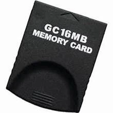Generic Nintendo GameCube Memory Card 16Mb For Sale | DKOldies