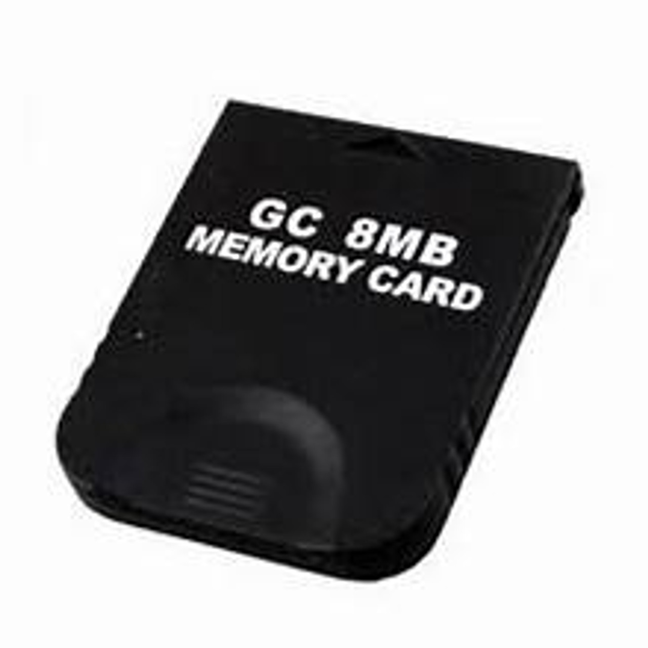 Generic Nintendo GameCube Memory Card 8Mb For Sale DKOldies