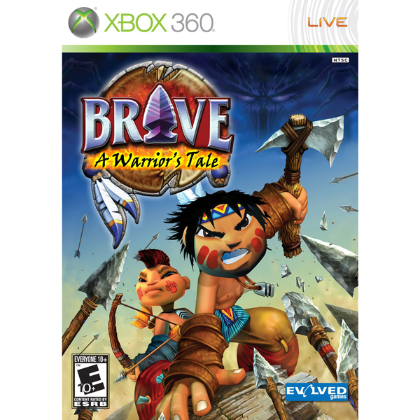 Brave A Warrior