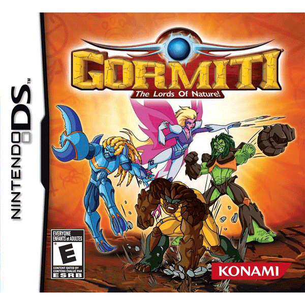 Gormi Gormiti Nintendo DS Game For Sale | DKOldies