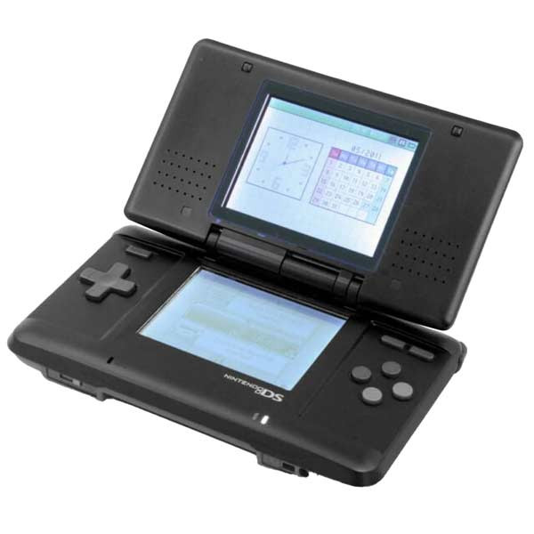 Nintendo DS Black System For Sale | DKOldies