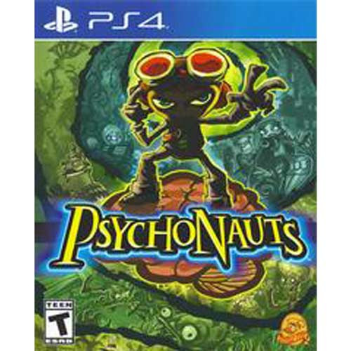 Psychonauts PS4 Game For Sale | DKOldies