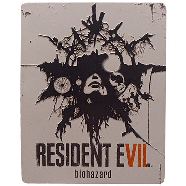 Resident Evil Biohazard STEELBOOK PS4 (Gebraucht) in Olten für CHF 20