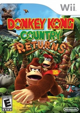 donkey kong country returns wii walkthroughs