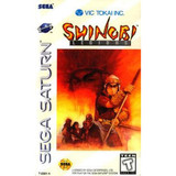 shinobi ps2 sega