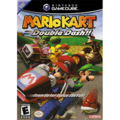 Mario Kart Double Dash Nintendo GameCube Game for sale.