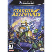 Star Fox Adventures Nintendo Gamecube Game For Sale.