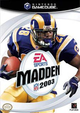 Madden NFL 2003 - GameCube Game