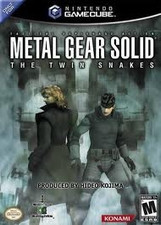 Metal Gear Solid Twin Snakes - GameCube Game