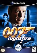007 Nightfire - GameCube Game