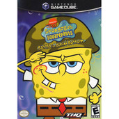 SpongeBob Battle For Bikini Bottom - GameCube