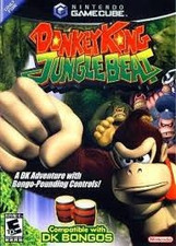 Donkey Kong Jungle Beat - GameCube Game