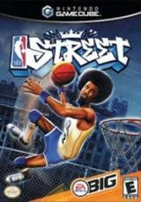 NBA STREET - GameCube Game