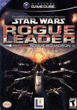 Star Wars Rogue Leader - GameCube Game