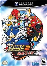 Sonic Adventure 2 Battle - GameCube Game