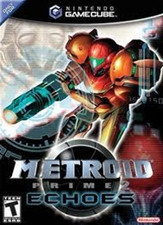 Metroid Prime 2 Echoes - GameCube Game