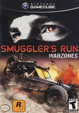 Smuggler's Run War Zones - GameCube Game