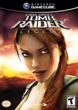 Tomb Raider Legend - GameCube Game