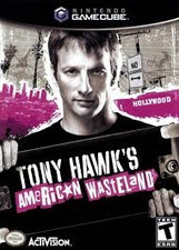 Tony Hawk's American Wasteland - GameCube Game