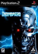 Terminator Dawn of Fate - PS2 Game