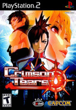 Crimson Tears - PS2 Game