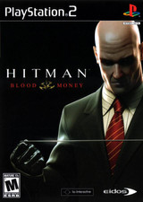 Hitman: Blood Money - PS2 Game