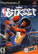 NBA Street - PS2 Game