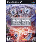 Project Eden Video Game for Sony Playstation 2