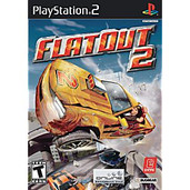 Flatout 2 - PS2 Game