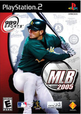 MLB 2005 - PS2 Game
