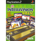 Intellivision Lives! Video Game for Sony Playstation 2