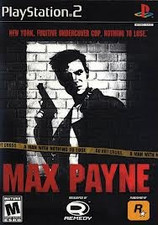 Max Payne - PS2 Game