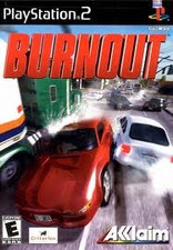Burnout - PS2 Game