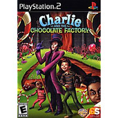 Charlie Chocolate Factory - PS2 Game