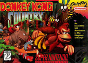 Complete Donkey Kong Country - SNES