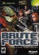 Brute Force - Xbox Game