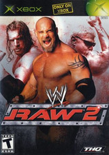 WWE RAW 2 - Xbox Game