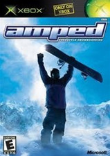 Amped: Snowboarding - Xbox Game