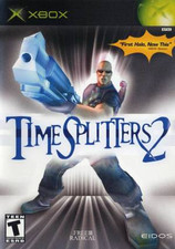 Time Splitters 2 - Xbox Game