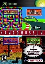 Namco Museum - Xbox Game