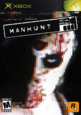 MANHUNT - Xbox Game